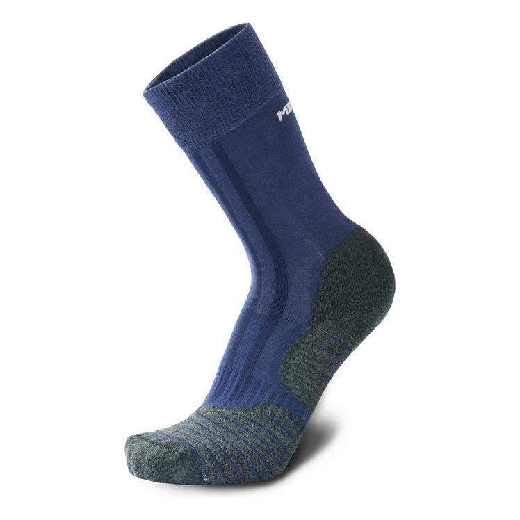 Meindl MT4 Lady Modal Socks - Blue - Hill and Dale Outdoors