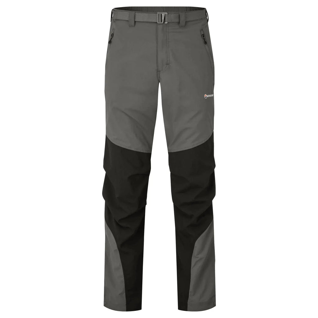 Montane Men&#39;s Terra Pants - Graphite - Hill and Dale Outdoors