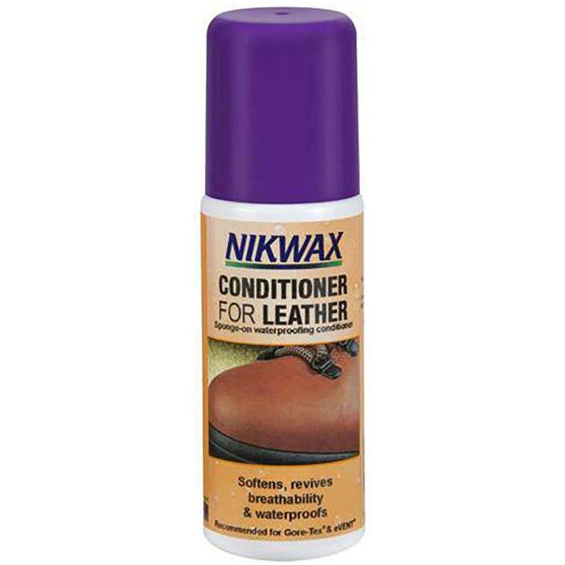 Nikwax Conditioner for leather - 125ml - Hill and Dale Outdoors