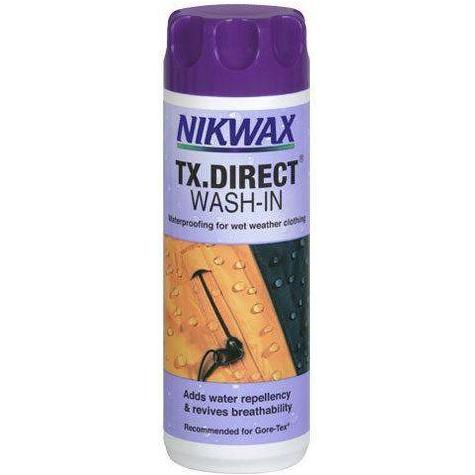 Nikwax TX - Direct Wash - In Waterproofer - 300ml - Hill and Dale Outdoors