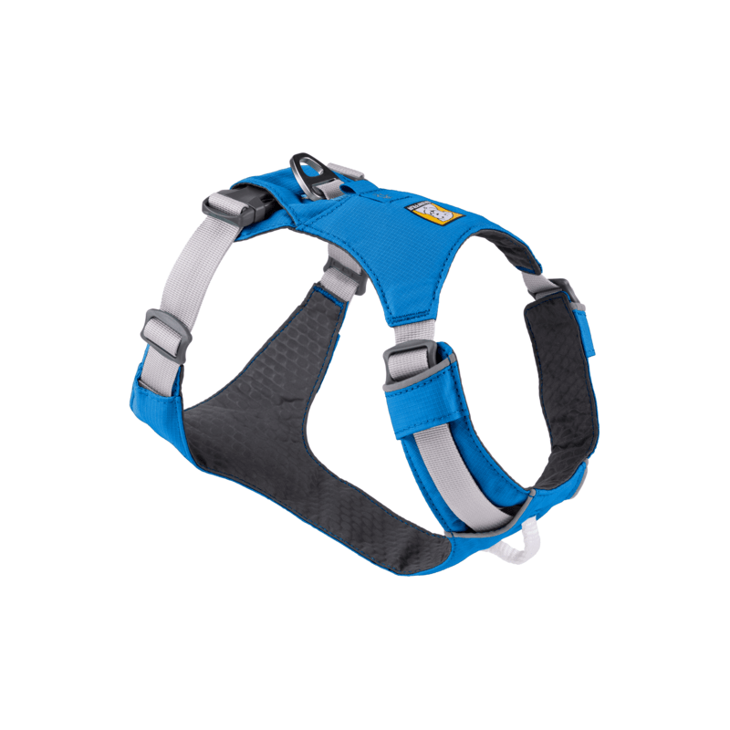 Ruffwear Hi &amp; Light Dog Harness - Blue Dusk - Hill and Dale Outdoors