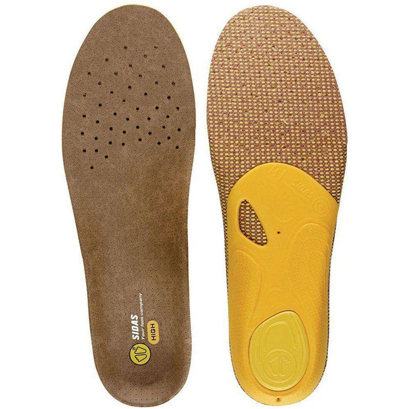 Sidas Outdoor 3Feet Insoles - High - Hill and Dale Outdoors