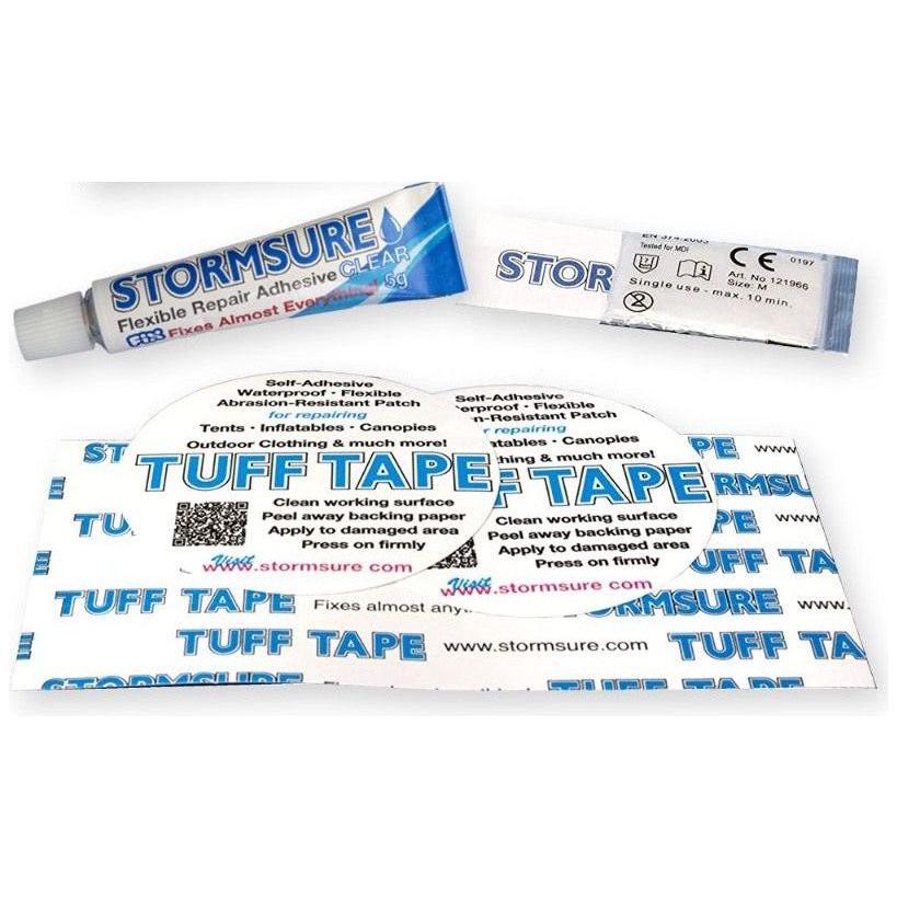 Stormsure Tent, Groundsheet and Awning Repair Kit - Hill and Dale Outdoors
