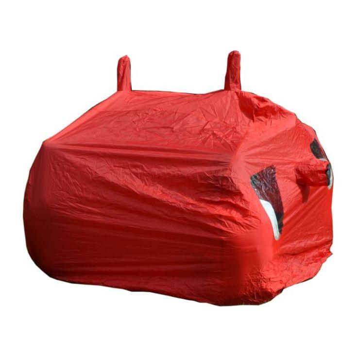 Terra Nova Bothy - 4 Person - Red - Hill and Dale Outdoors