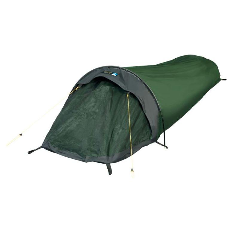 Terra Nova Jupiter Lite Bivi - Green - Hill and Dale Outdoors