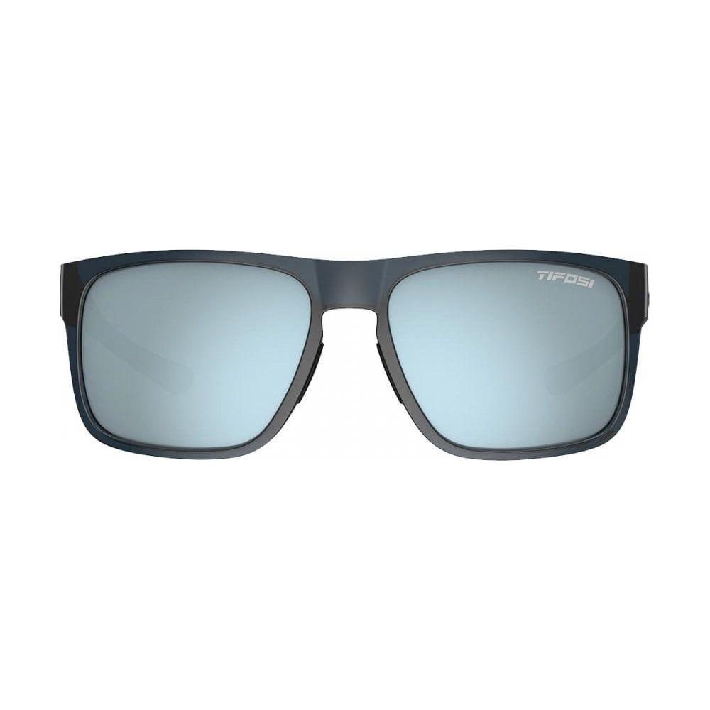 Tifosi Swick Single Lens Eyewear - Midnight Navy/Smoke Bright Blue - Hill and Dale Outdoors
