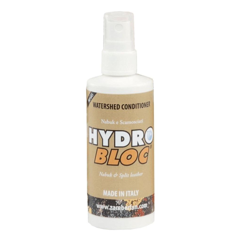 Zamberlan Hydrobloc Conditioner for Nubuck Leather - 110ml Bottle - Hill and Dale Outdoors
